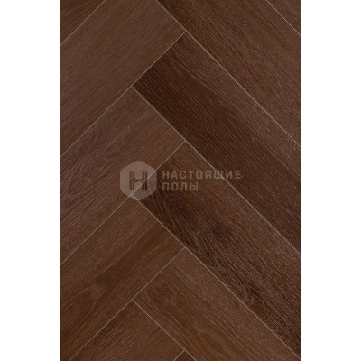 SPC плитка замковая Acefloor Ace City EC-2093 Дуб Брауни, 640*128*4,2 мм