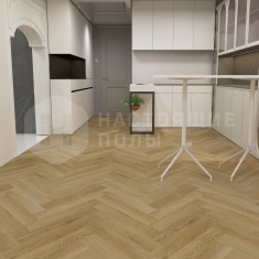 EC-2308 Дуб Русский, 640*128*4,2 мм