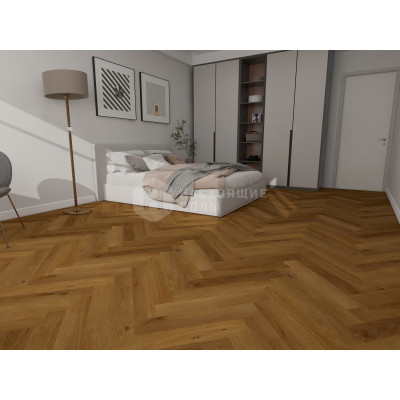 SPC плитка замковая Acefloor Ace City EX-112 Дуб Каштановый, 640*128*4,2 мм