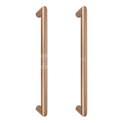 Дверная ручка скоба Inc by Piet Boon 3601G001BLXX3 PBI400 PA BL (2 шт)