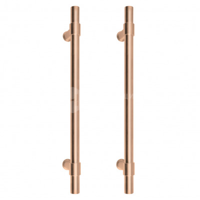 Дверная ручка скоба Formani One by Piet Boon 2701G001BLXX3 PB400 PA BL (2 шт)