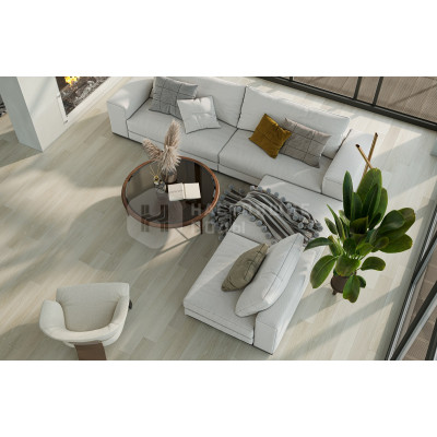 Кварцевый SPC паркет Quartz Parquet Классик 5 405 Дуб Лимба, 400-1220*152*5 мм