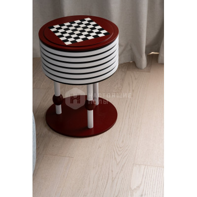 Кварцевый SPC паркет Quartz Parquet Классик 5 408 Дуб Песочный, 400-1220*152*5 мм