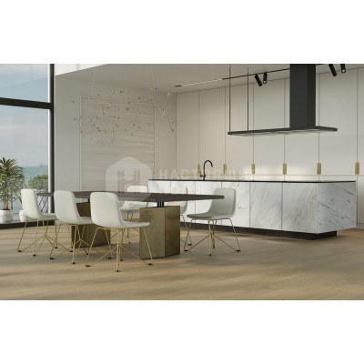 Кварцевый SPC паркет Quartz Parquet Классик 5 419 Дуб Карельский, 400-1220*152*5 мм