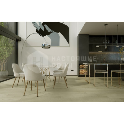 Кварцевый SPC паркет Quartz Parquet Классик 7 414 Дуб Шампань, 400-1220*152*7 мм