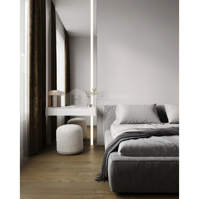 Кварцевый SPC паркет Quartz Parquet Классик 7 1258-54 Дуб Конго, 400-1220*152*7 мм