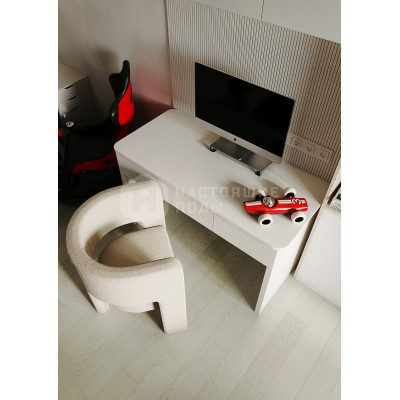 Кварцевый SPC паркет Quartz Parquet Классик 7 1258-57 Дуб Скандинавский, 400-1220*152*7 мм