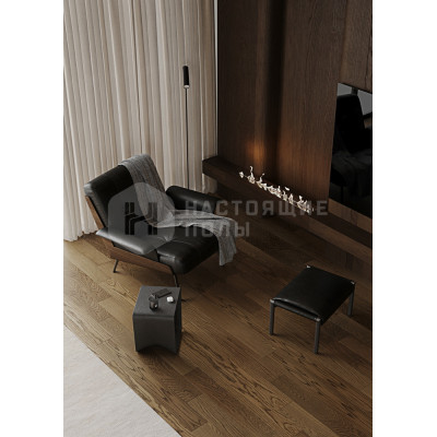 Кварцевый SPC паркет Quartz Parquet Классик 7 1258-59 Дуб Кедровый Латте, 400-1220*152*7 мм