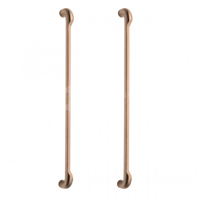 Ручка скоба Formani Rivio 4101G001BLXX3 GL500 PA BL (2 шт)