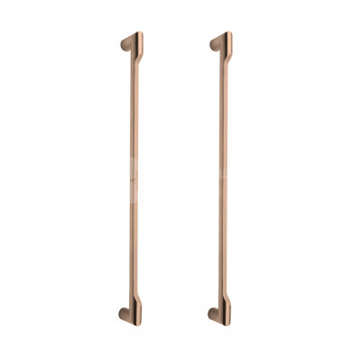 Ручка скоба Formani Rivio 4101G002BLXX3 GL501 PA BL (2 шт)