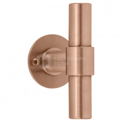 Дверная ручка кноба белая Formani One by Piet Boon 2704P021BLXX0 PBT20V/50 BL