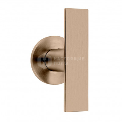 Дверная ручка кноба неповоротная Formani Arc by Piet Boon 3704P023BLXX0 PBA102V/53 BL