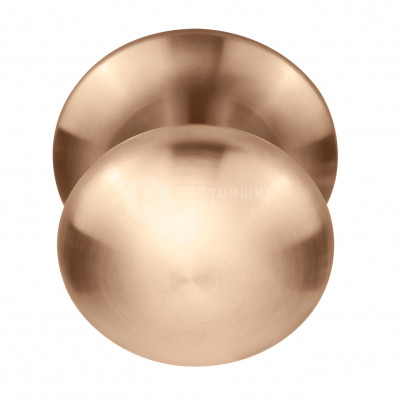 Дверная ручка кноб Formani Basic 1502K037BLXX0 LB80V BL Дверная ручка кноб Formani Basic 1502K037BLXX0 LB80V BL