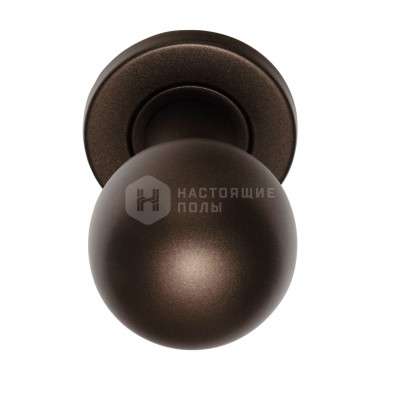 Дверная ручка кноб Formani Basic 1502K030BRXX4 LB501D BR Дверная ручка кноб Formani Basic 1502K030BRXX4 LB501D BR