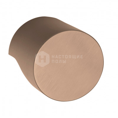 Дверная ручка кноб Formani Rivio 4102K001BLXX0 GL200V BL