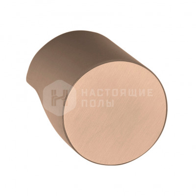 Дверная ручка кноб Formani Rivio 4104P001BLXX0 GL24M BL