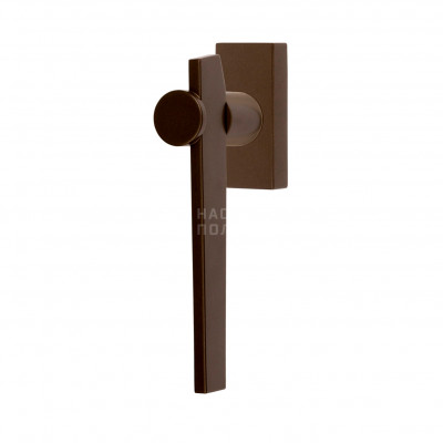 Оконная ручка Formani Tense by Bertram Beerbaum 3303D001BRXX1 BB100-DK BR RH правая