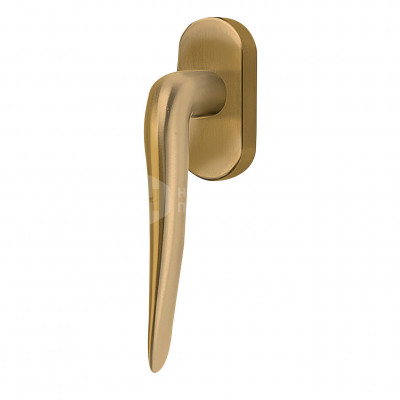 Оконная ручка Formani Basics 1503D033IMXX2 LB20-DK-O IM L левая