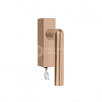 Оконная ручка Formani Inc by Piet Boon 3603D021BLXX1 PBI101-DKLOCK BL R правая