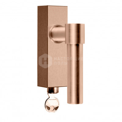 Оконная ручка Formani One by Piet Boon 2703D023BLXX0 PBL20-DKLOCK BL