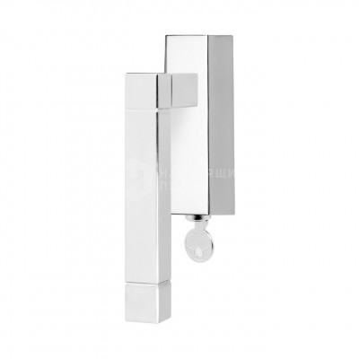 Оконная ручка Formani Square 3503D020IPXX2 JB100-DKLOCK IP L