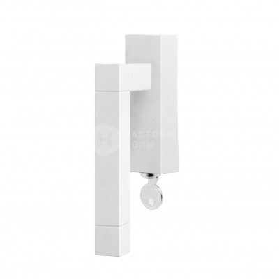 Оконная ручка Formani Square 3503D020BMXX2 JB100-DKLOCK BM L