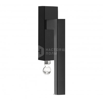 Оконная ручка Formani Square 1503D040NMXX1 LSQ1-DKLOCK NM R