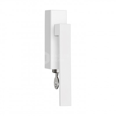 Оконная ручка Formani Square 1503D041BMXX3CB LSQ2CB-DKLOCK BM