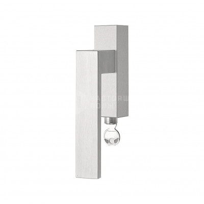 Оконная ручка Formani Square 1503D043ICXX2 LSQ4-DKLOCK IC L