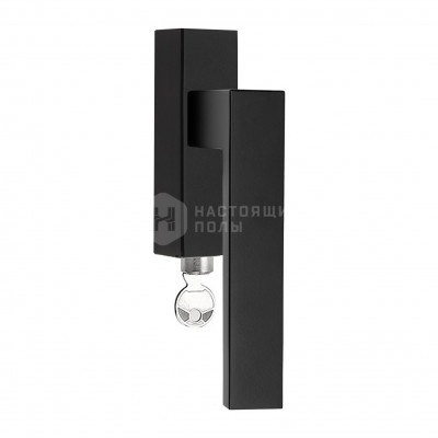 Оконная ручка Formani Square 1503D043NMXX1 LSQ4-DKLOCK NM R