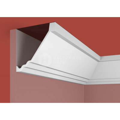 Карниз Cosca Decor KX054, 2000*113*116 мм Карниз Cosca Decor KX054, 2000*113*116 мм