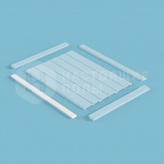 MF002, 2800*38*12 мм