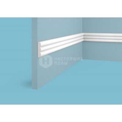 Молдинг Cosca Decor MX052, 2000*49*12 мм