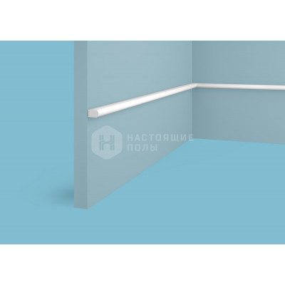 Молдинг Cosca Decor MX053, 2000*10*16 мм