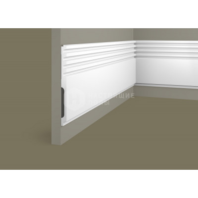 Стеновая панель Cosca Decor RP019, 2800*156*12 мм