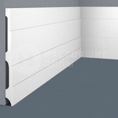 PX044 под покраску, 2000*185*16 мм