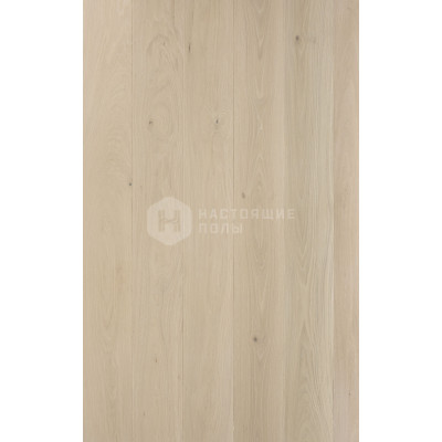 Инженерная доска Listone Giordano Michelangelo Prima 190 Дуб Montblanc Esprit под матовым лаком Naturplus2 Matt, 1200-2100*190*11.5 мм