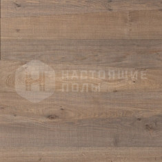 Дуб Mirantico Esprit поперечно брашированный под маслом, 1500-2100*190*12.5 мм