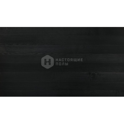 Инженерная доска Listone Giordano Heritage Atelier Filigrana Ясень Graphit G1 Elegant брашированный под маслом Oleonature Matt, 1500-2300*190*12.5 мм