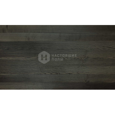 Инженерная доска Listone Giordano Heritage Atelier Filigrana Ясень Graphit G3 Elegant брашированный под маслом Oleonature Matt, 1500-2300*190*12.5 мм