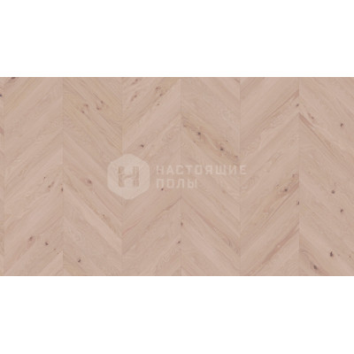 Паркет французская елочка Listone Giordano Heritage Atelier Filigrana 90 Дуб Ostuni 1506 Esprit под маслом Oleonature, 710*90*12.5 мм