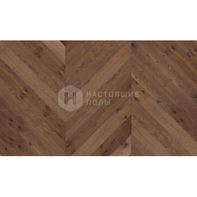 Паркет французская елочка Listone Giordano Heritage Atelier Filigrana 90 Дуб Siena 1179 Esprit под маслом Oleonature, 710*90*12.5 мм