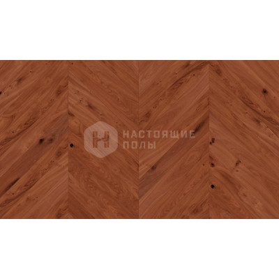 Паркет французская елочка Listone Giordano Heritage Atelier Filigrana 90 Дуб Fiesole 1125 Esprit под маслом Oleonature, 710*90*12.5 мм