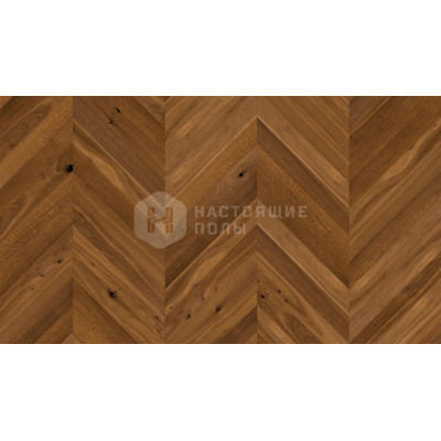 Паркет французская елочка Listone Giordano Heritage Atelier Filigrana 90 Дуб Firenze 1565 Esprit под маслом Oleonature, 710*90*12.5 мм