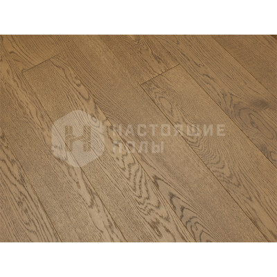 Паркетная доска Coswick Брашированная коллекция 1131-1259 Дуб Шабо Селект энд Бэттер шелковое масло, 300-1845*127*15 мм
