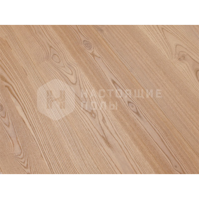 Паркетная доска Coswick Классическая 1231-1260 Ясень Карамельный Селект энд Бэттер шелковое масло, 300-1845*127*15 мм