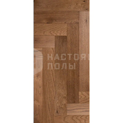 Паркет елочка TouchWood Классик Дуб Коньяк Стандарт, 600/500*110*15 мм Паркет елочка TouchWood Классик Дуб Коньяк Стандарт, 600/500*110*15 мм