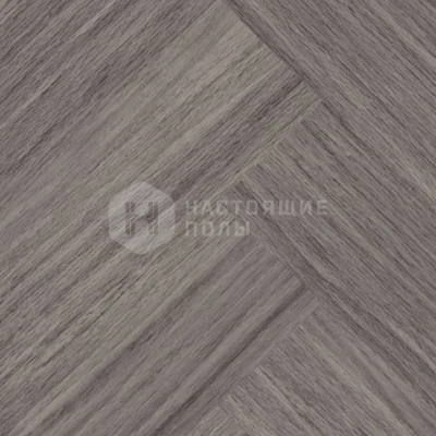 Органические биополы Wineo 1500 wood XS PL070CHB Дуб Суприм Серый, 380*95*2.5 мм