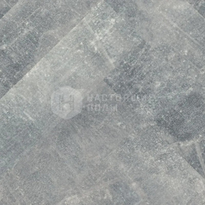 Органические биополы Wineo 1500 stone XS PL104CHB Бетон Индастриал, 480*80*2.5 мм