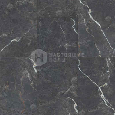 SPC плитка замковая Alpine Floor Stone Mineral Core ЕСО 4-28 Гермес, 609.6*304.8*4 мм